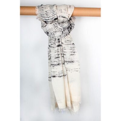 Foulard pinceladas